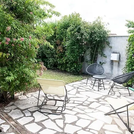 Petit Paradis . Villa Pujaut