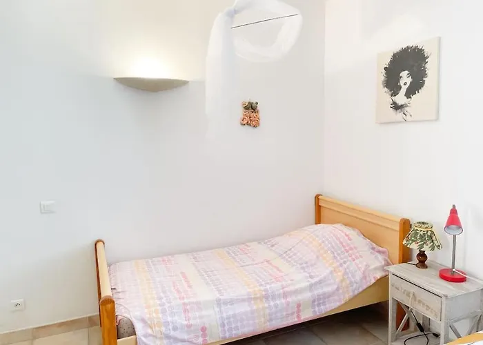 Petit Paradis . Villa *